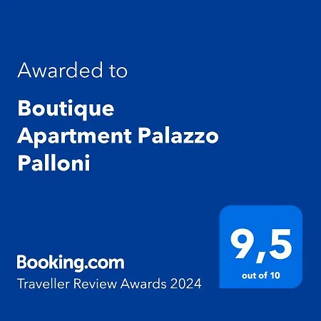Palazzo Palloni Boutique 別荘 *