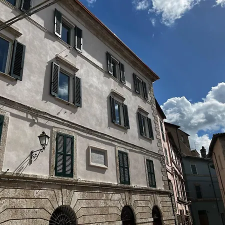 Palazzo Palloni Boutique Casa de Férias