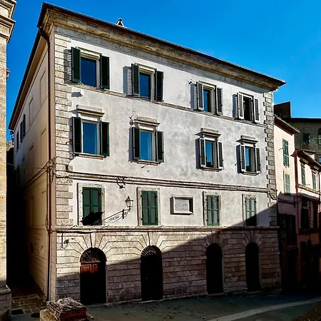 Palazzo Palloni Boutique Casa de Férias