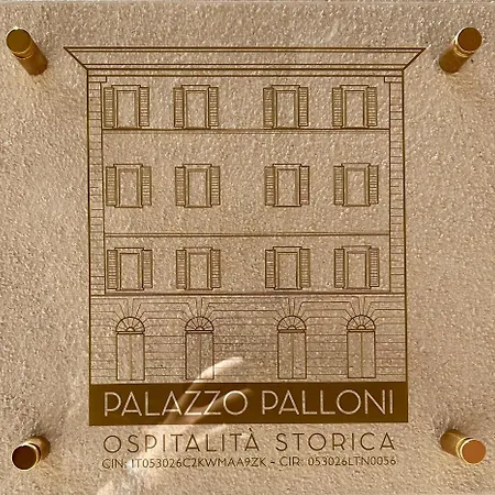 Palazzo Palloni Boutique ソラーノ